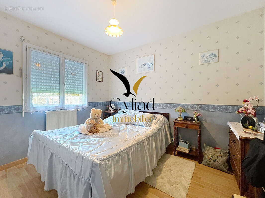 Maison 90 m² à Le Vivier-Sur-Mer  - photo 9