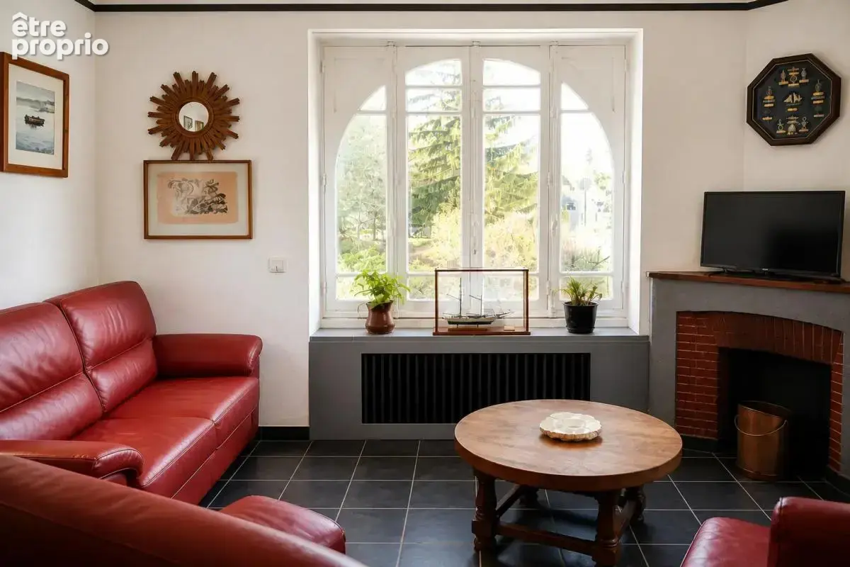 Lavelanet – maison 220 m² – 7 chambres – 2 logements – jardin, terrasses et garage - photo 23