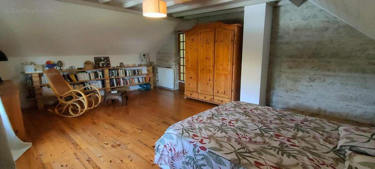 Photo 8 - Maison à PORCIEU-AMBLAGNIEU