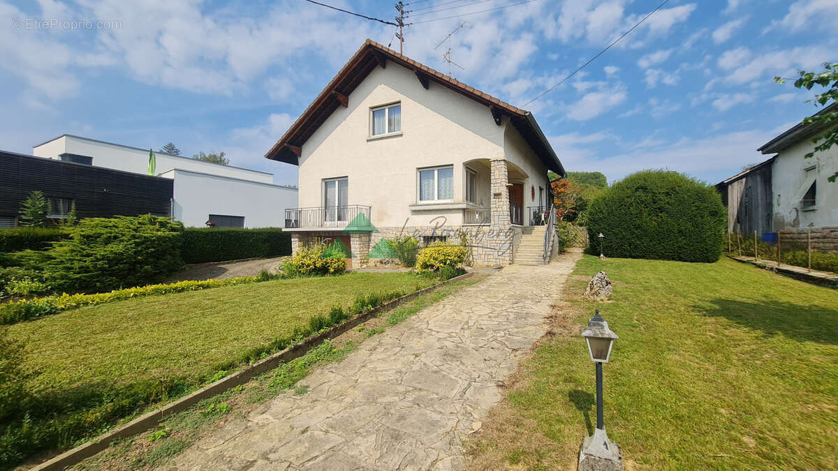 Maison à DURMENACH