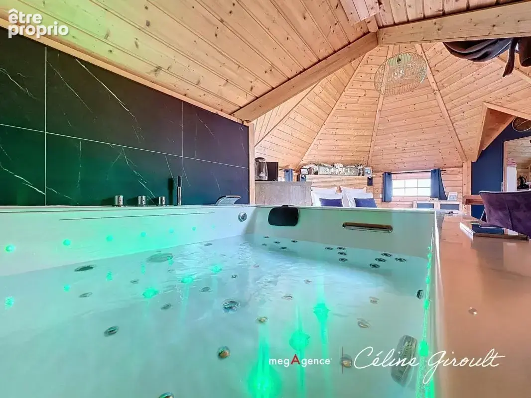 Maison d'architecte avec logements atypiques et espace bien-être ! - photo 14