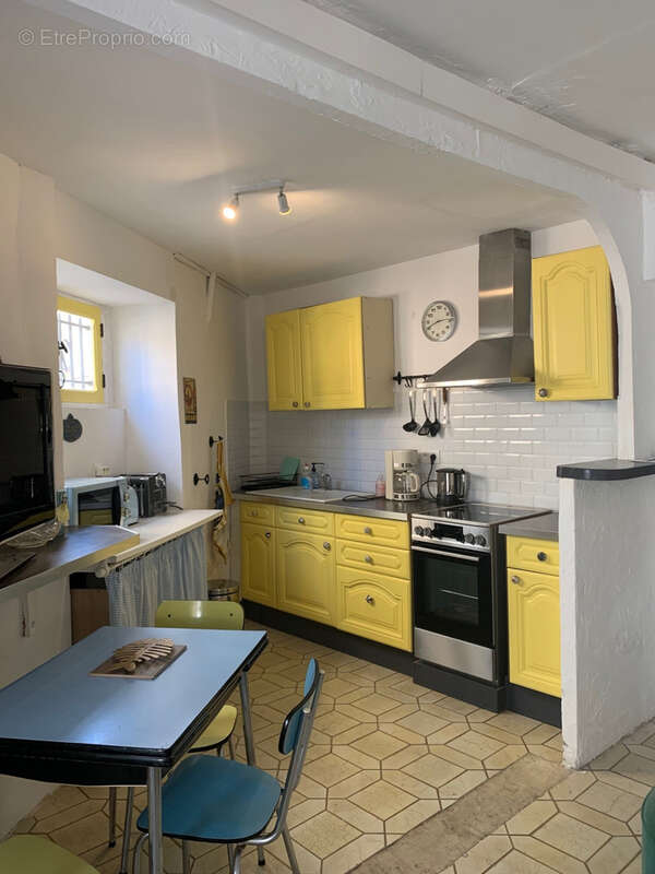 Maison à MARSEILLAN