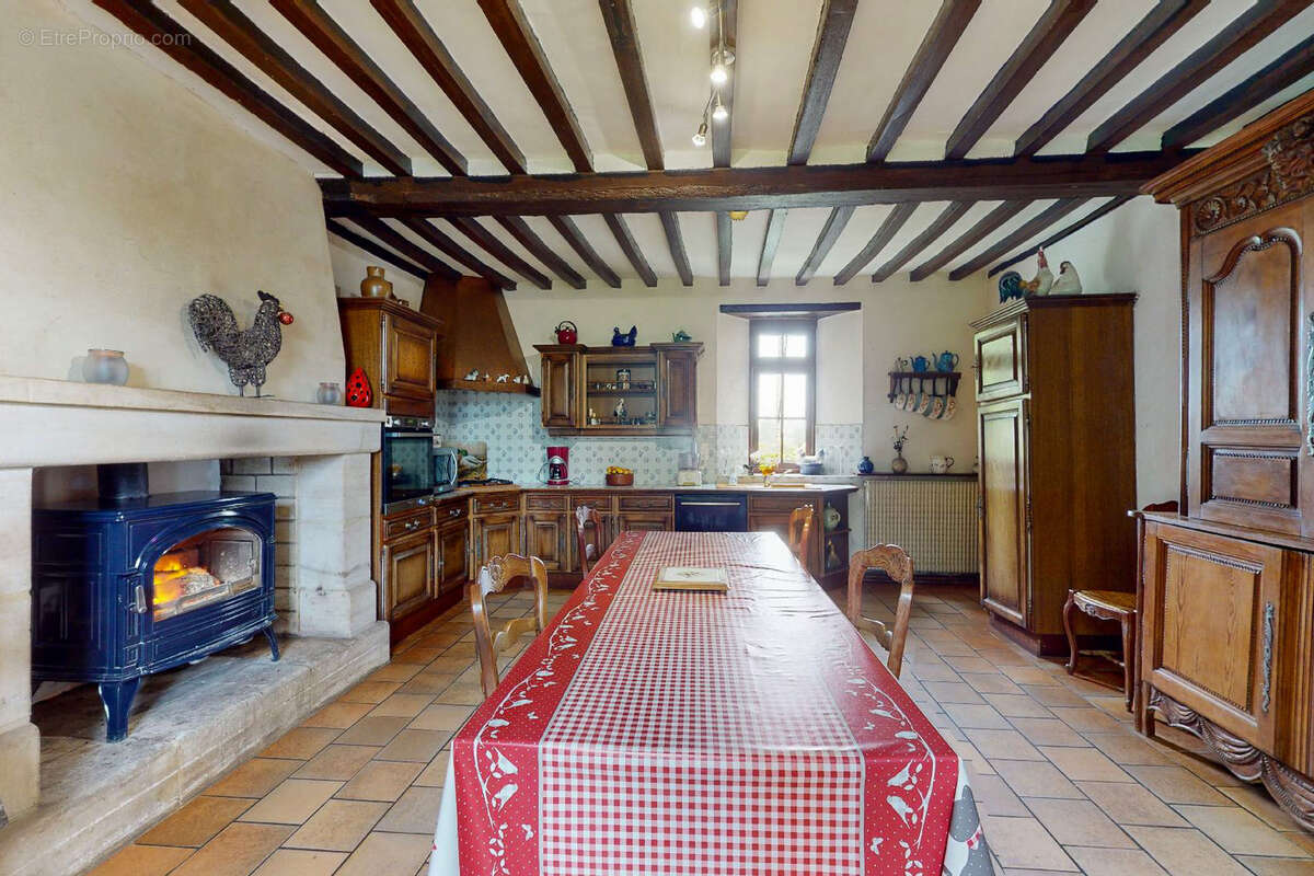 Maison à LA FOLIE
