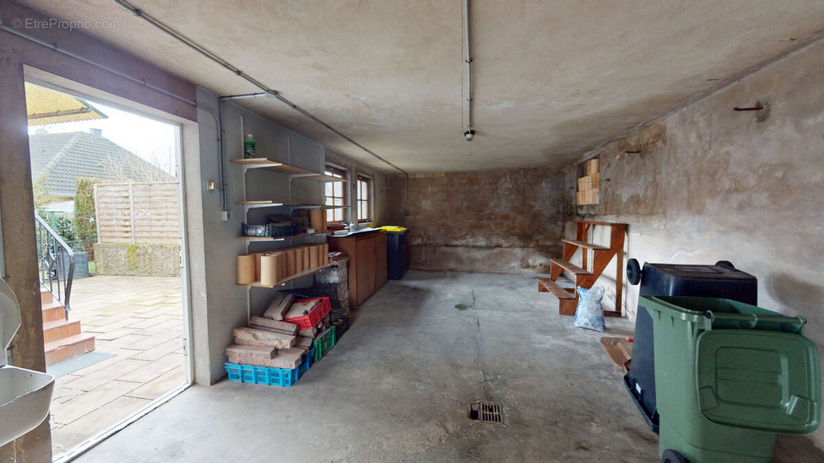 Maison à SOUFFLENHEIM