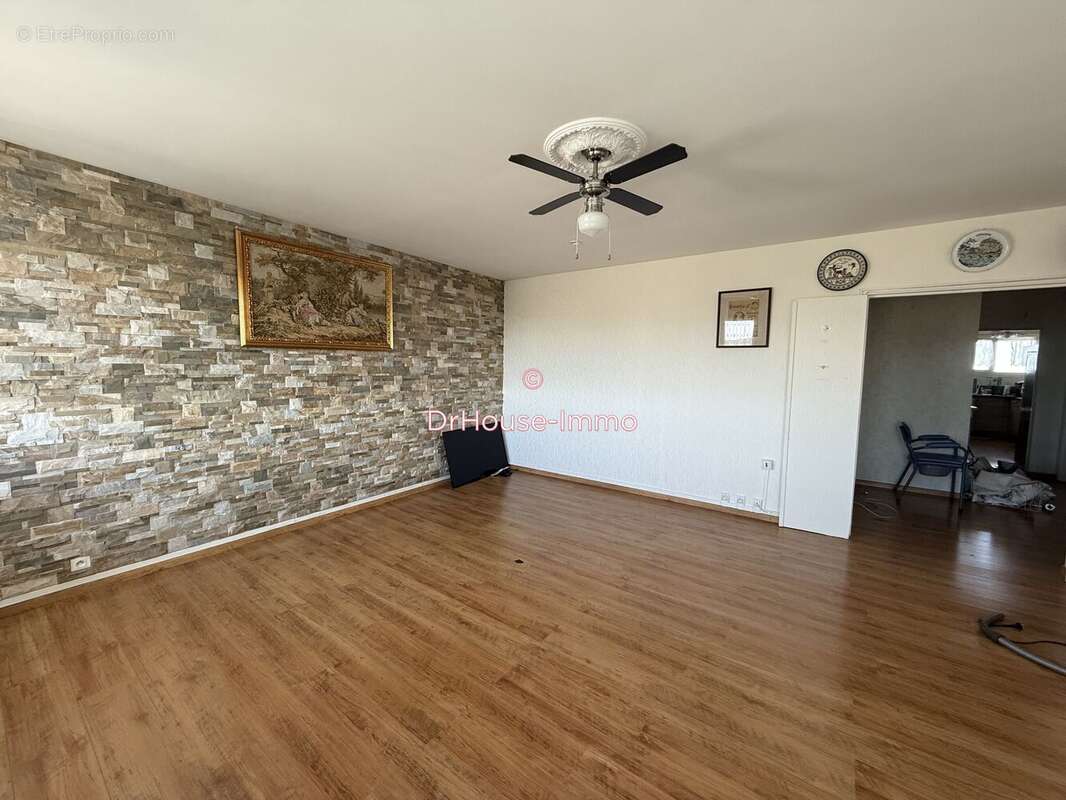 Appartement à CHATEAUROUX