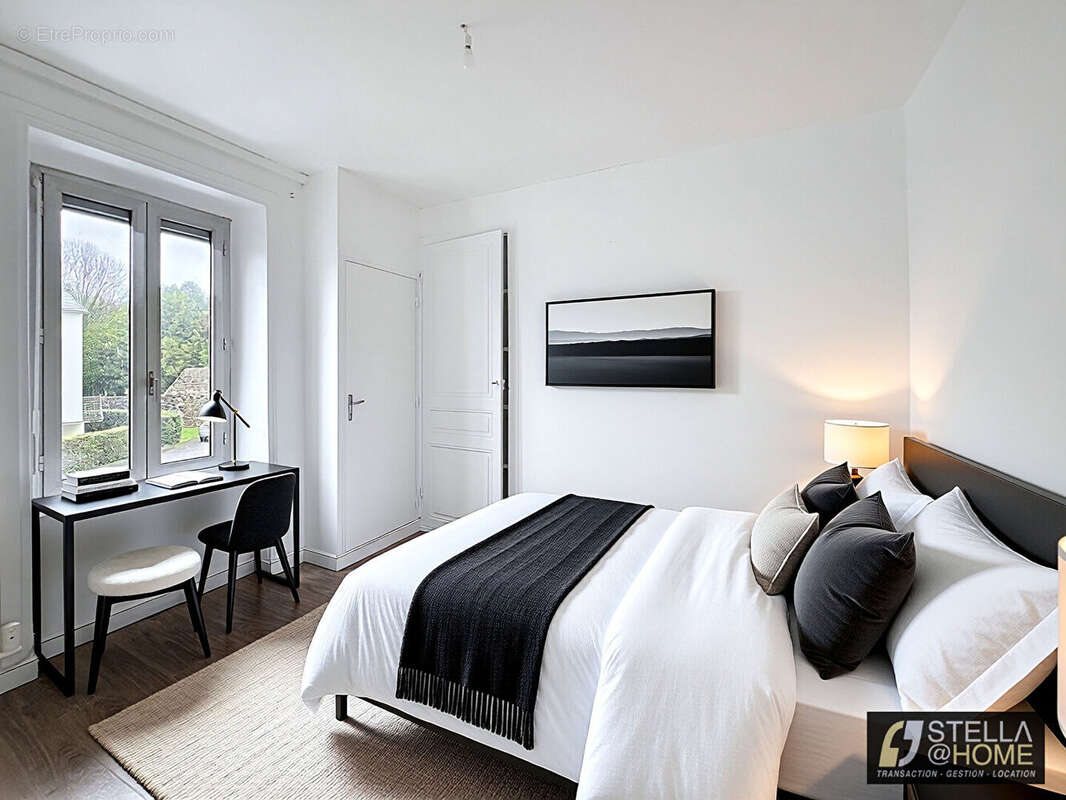 Appartement à SAINT-QUAY-PORTRIEUX