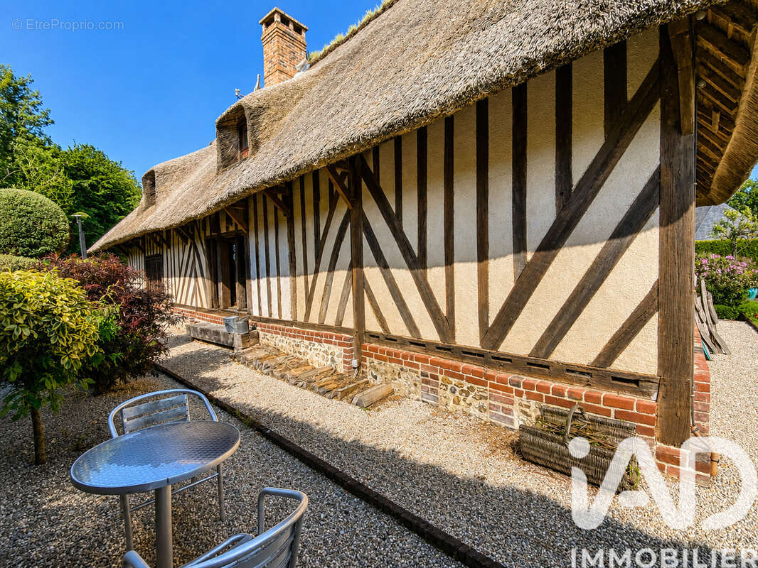 Photo 3 - Maison à GENNEVILLE