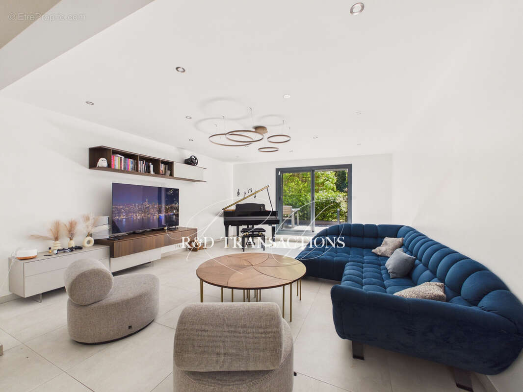 Appartement à SAINT-CLOUD