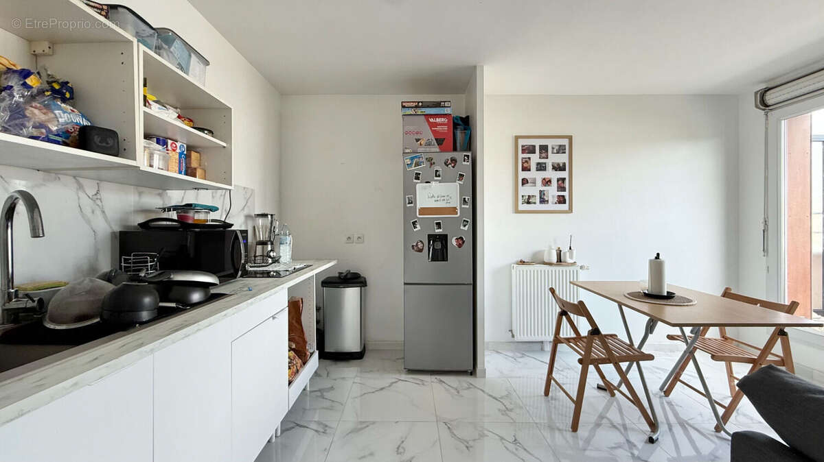 Appartement à CORBEIL-ESSONNES