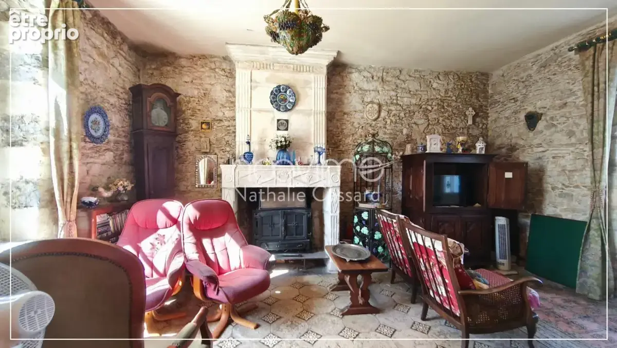 Maison de Maître de caractère   239 m2   Parcelle de plus de - photo 4