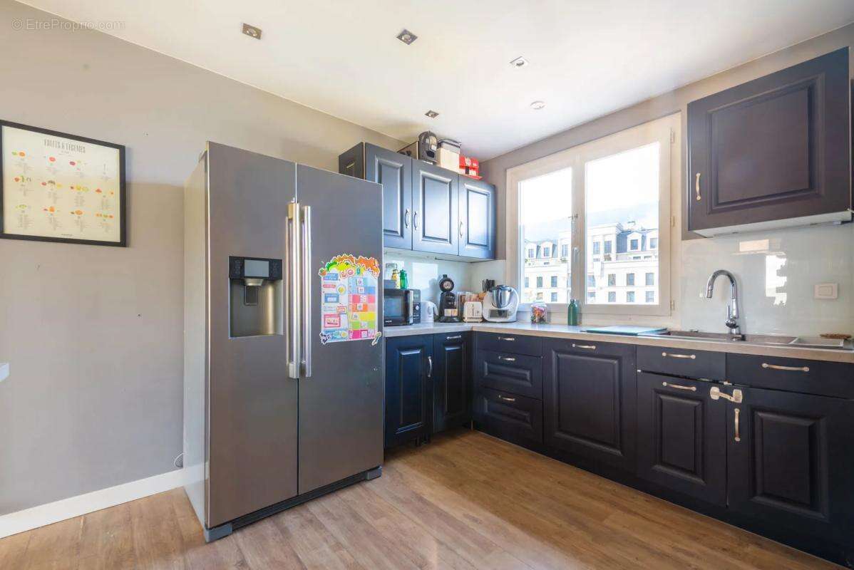 Appartement à CLAMART