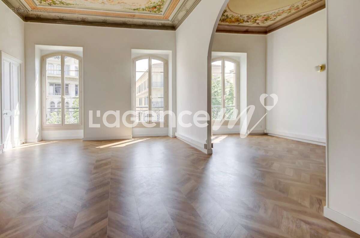 Nice centre « clovis»  6p 160 m² - photo 2