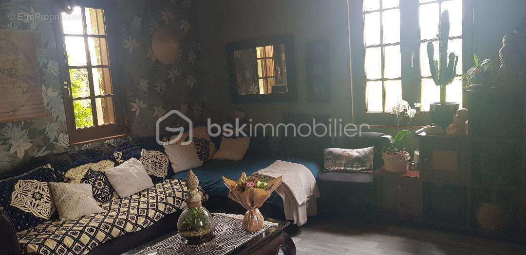 Maison atypique 3 grandes chambres ideal pour famille - photo 4