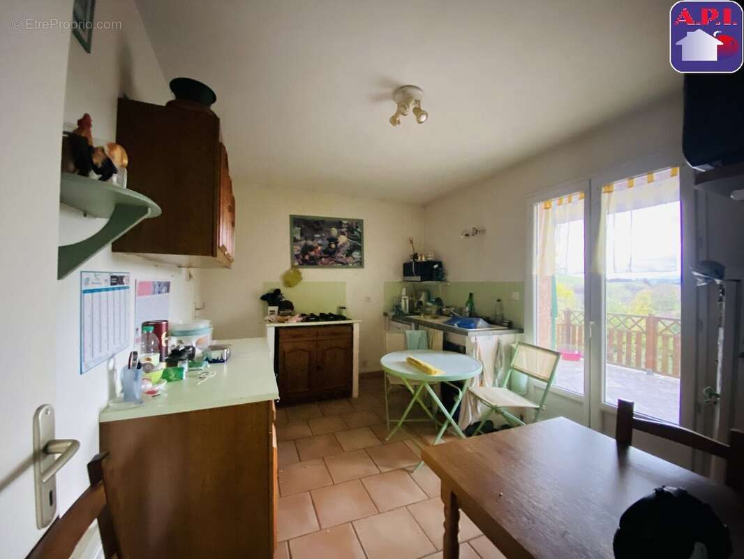 Maison 107 m² à Lezat-Sur-Leze  - photo 3