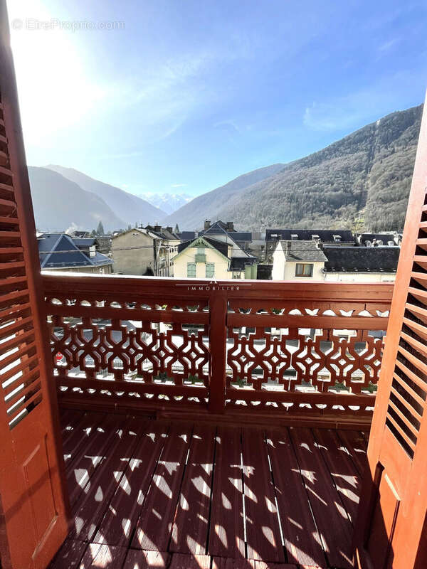 Appartement à BAGNERES-DE-LUCHON