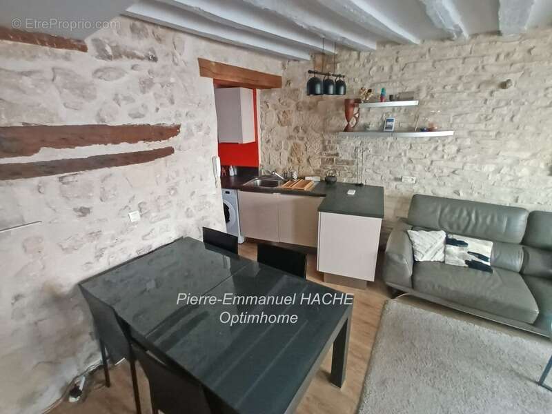 Maison à LE PECQ