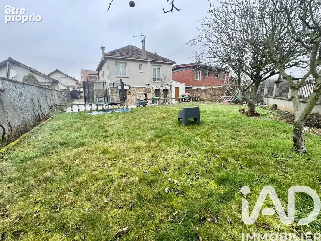 Photo 1 - Maison à ORMESSON-SUR-MARNE