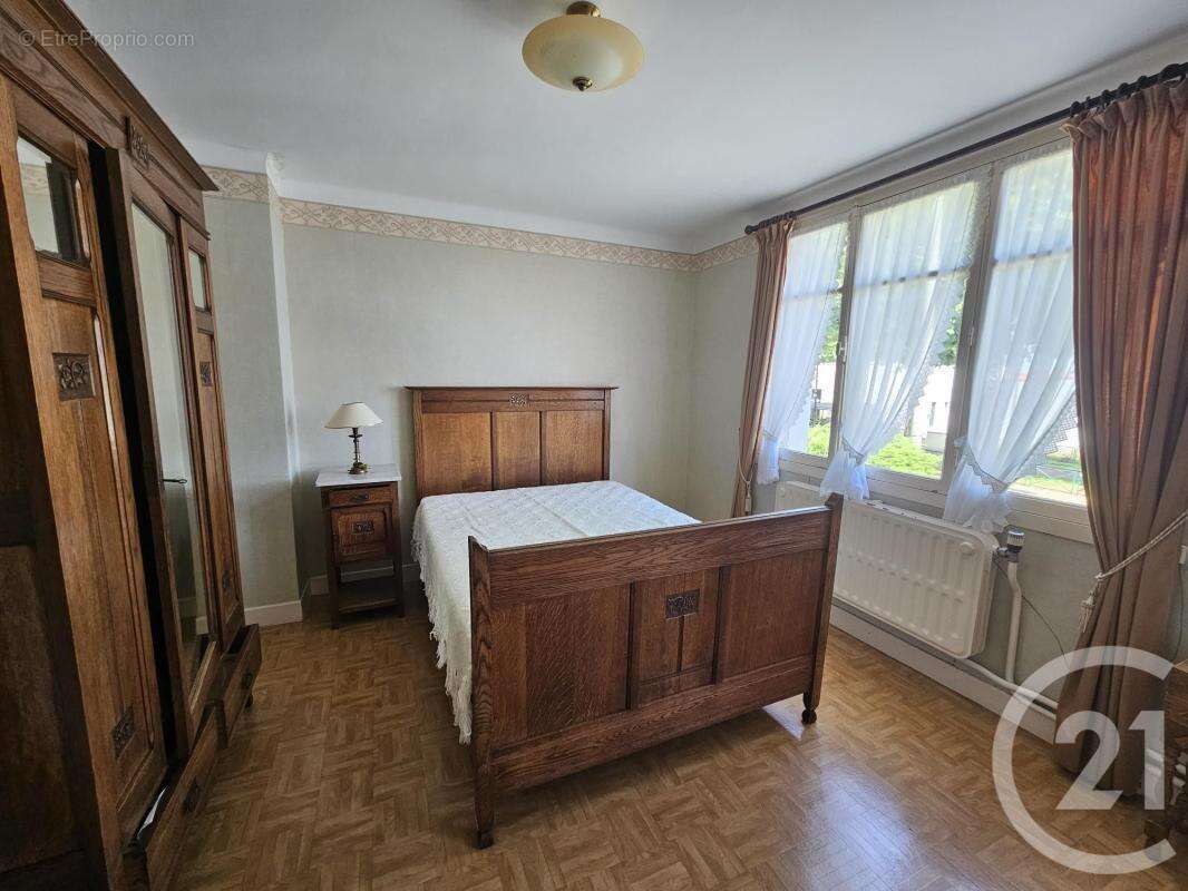 Maison à CAMPAGNE-LES-HESDIN