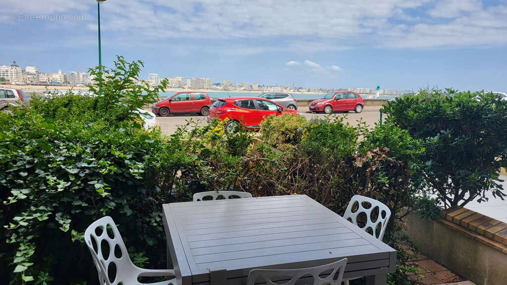 Appartement à LES SABLES-D'OLONNE