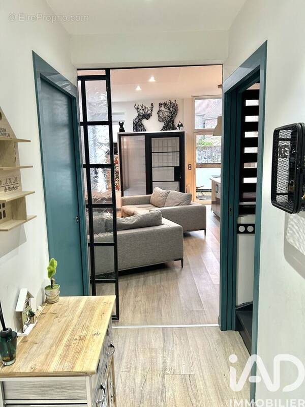 Photo 1 - Appartement à SAINT-LAURENT-BLANGY