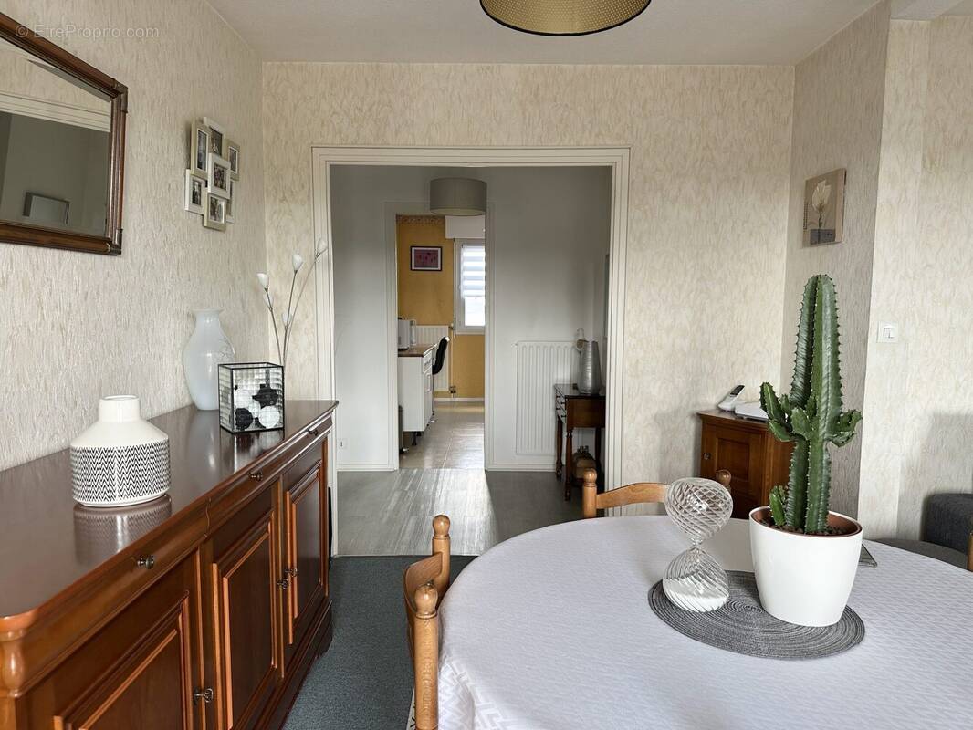 Appartement à LORIENT