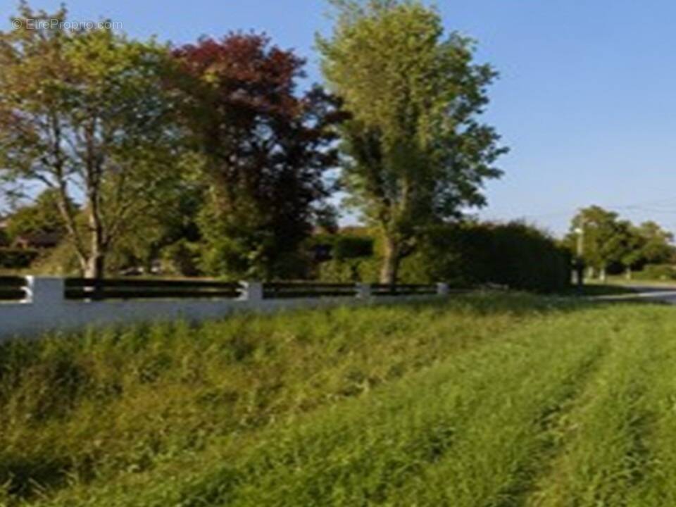 Terrain à PERISSAC