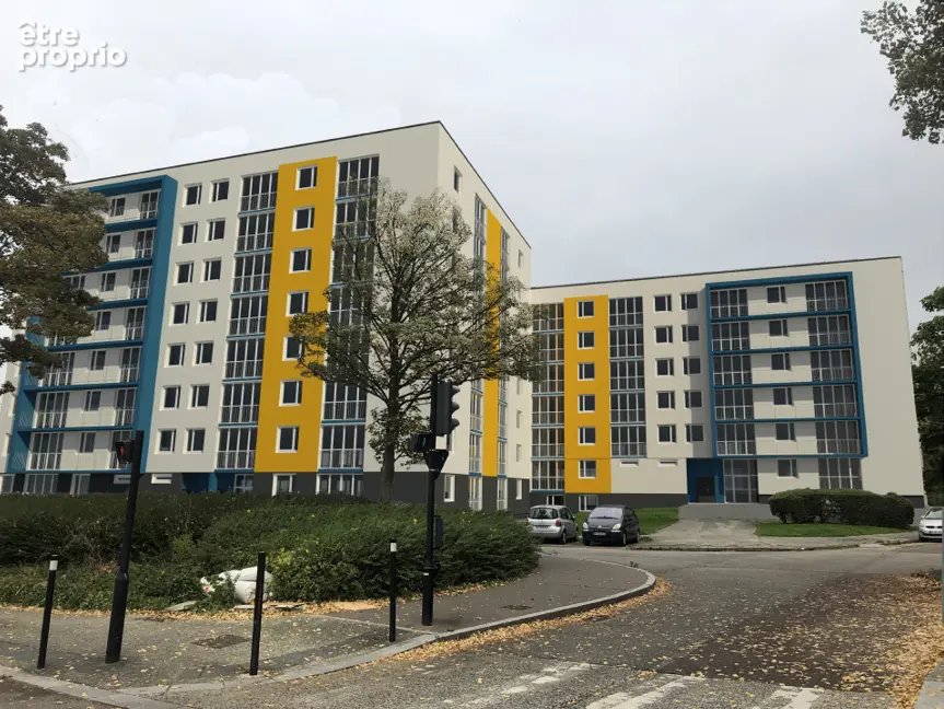 Appartement à LE HAVRE