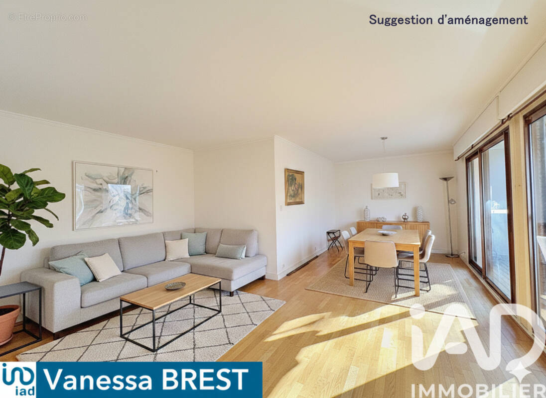 Photo 1 - Appartement à CHILLY-MAZARIN