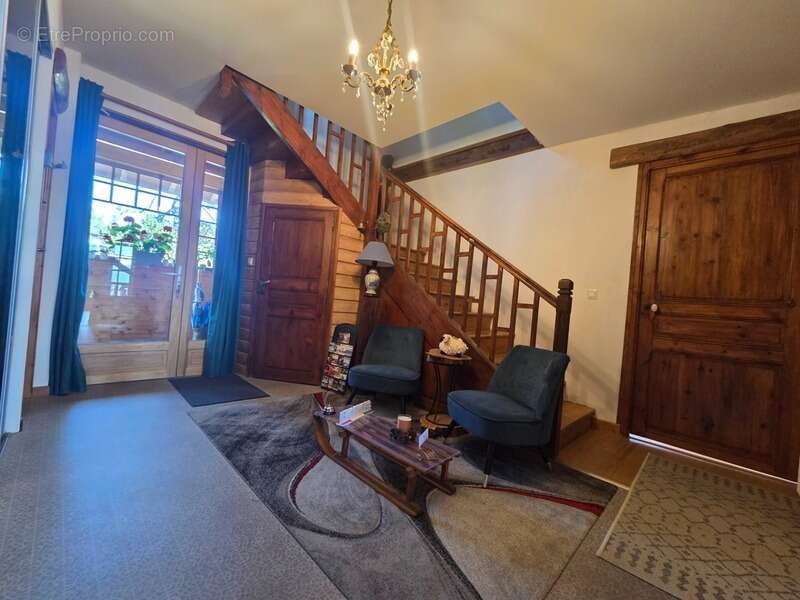 Maison à FONT-ROMEU-ODEILLO-VIA