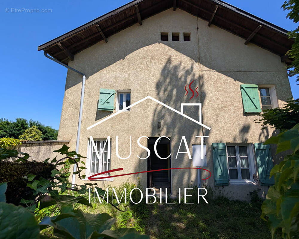 Maison à VILLEFONTAINE