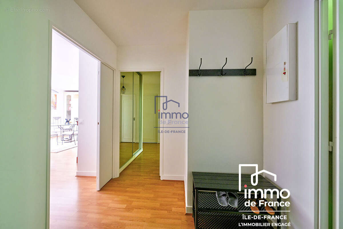 Appartement à VERSAILLES