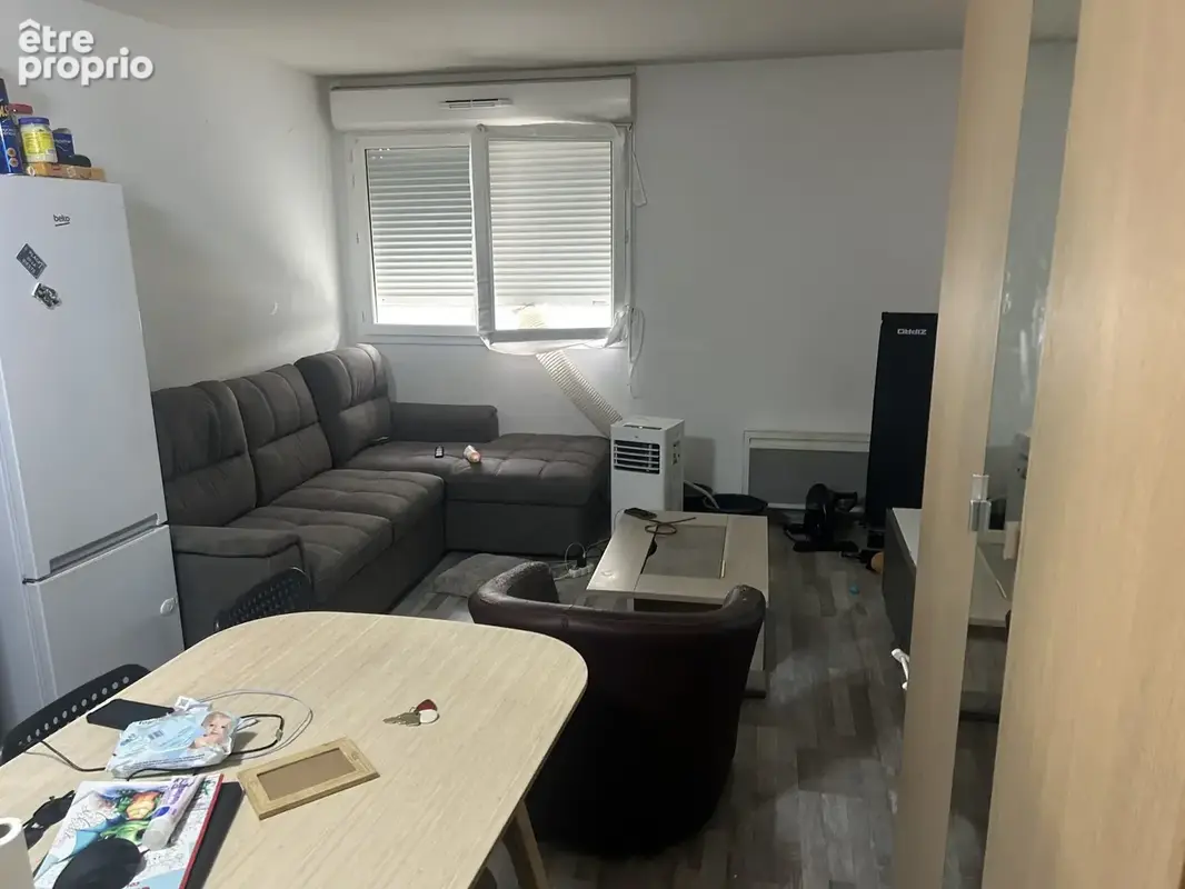 Appartement à MARSEILLE-15E
