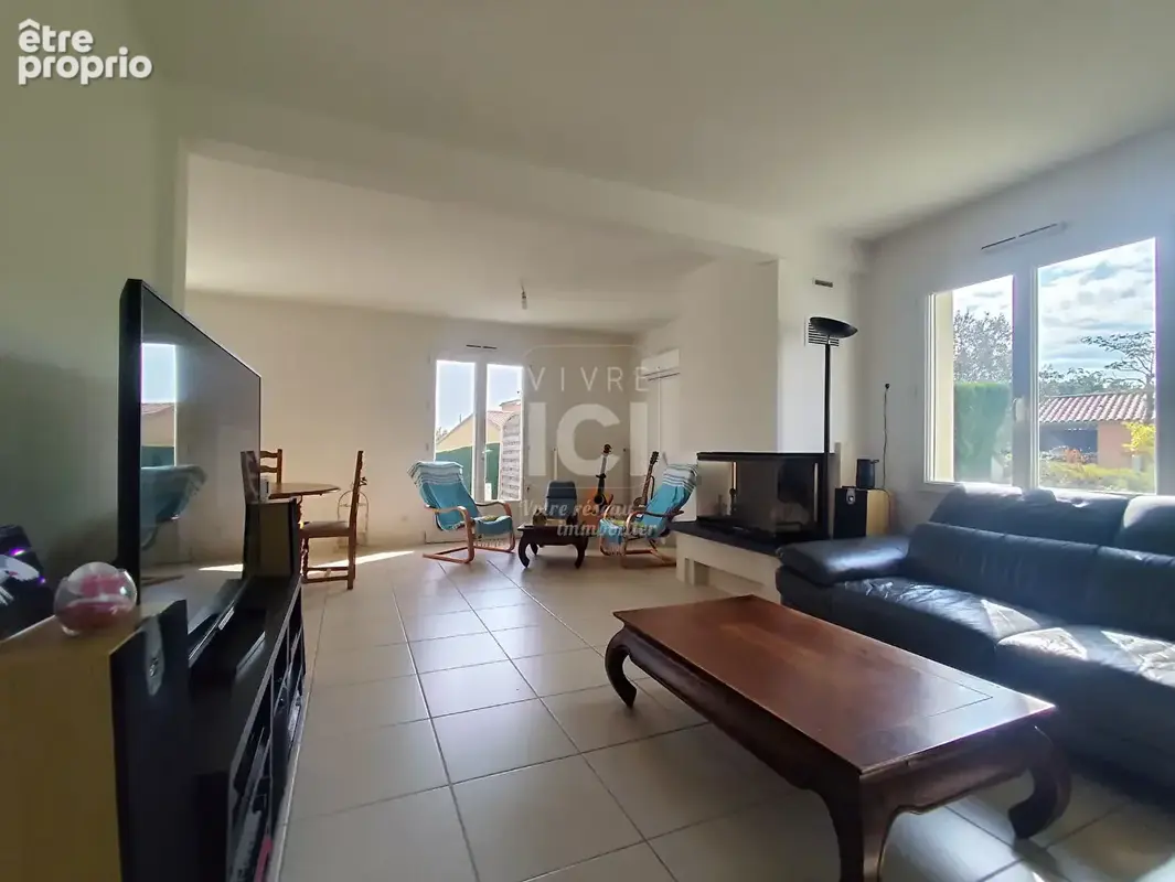 Maison 5 pièces 143m2 - photo 4