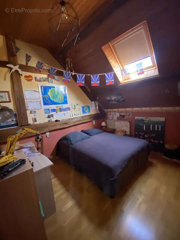 Maison à VERNEUIL-SUR-AVRE