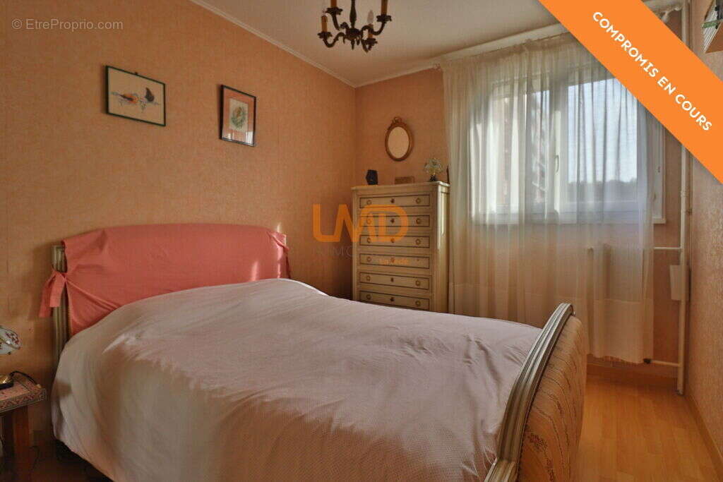 Appartement T3/4 de 78m2 situé dans une résidence à Martigues - photo 5