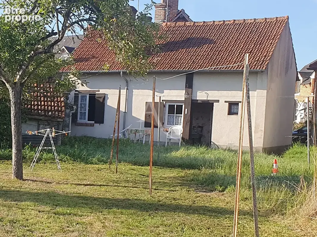 Maison à YVOY-LE-MARRON
