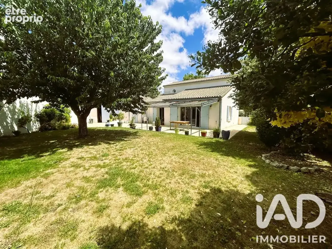Photo 1 - Maison à PERIGNY