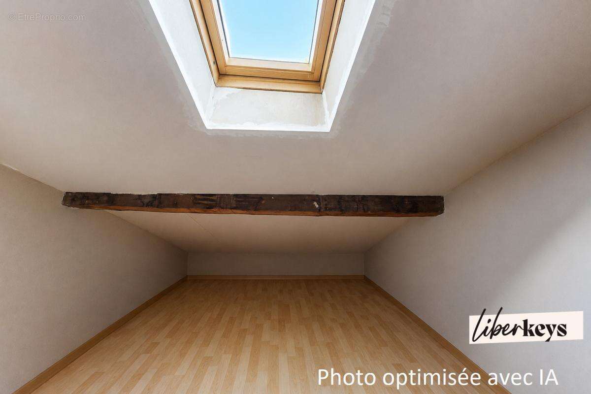 T2 39m² Ivry-sur-Seine - Dernier étage avec combles aménagés - photo 9