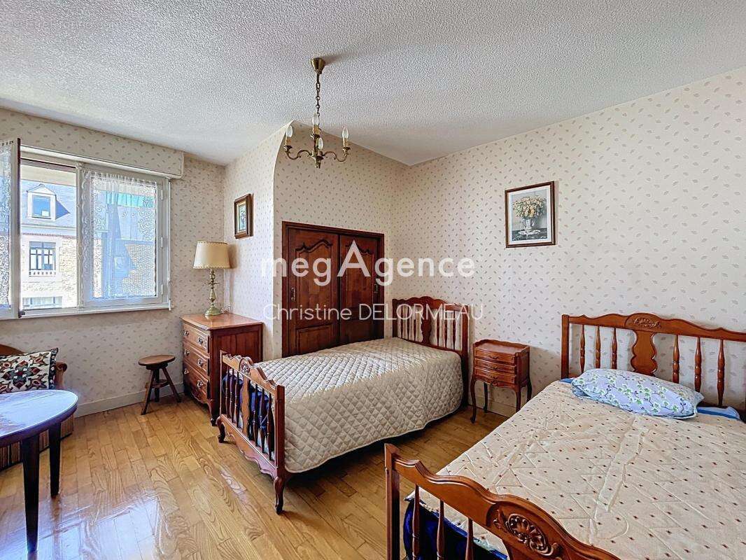 Maison à SAINT-MALO