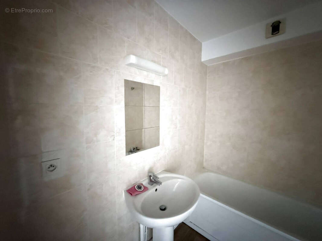 Appartement t2 lyon 3 - photo 10