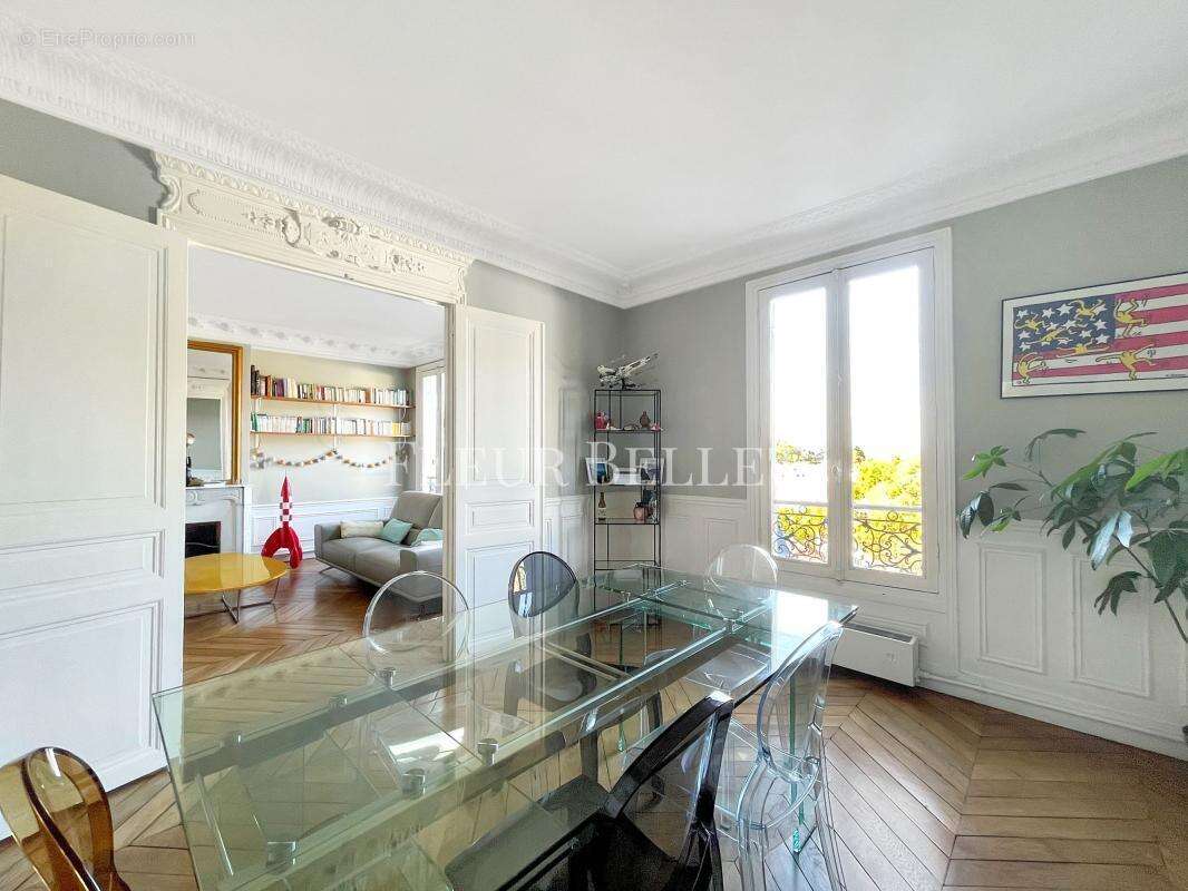 Appartement à SEVRES