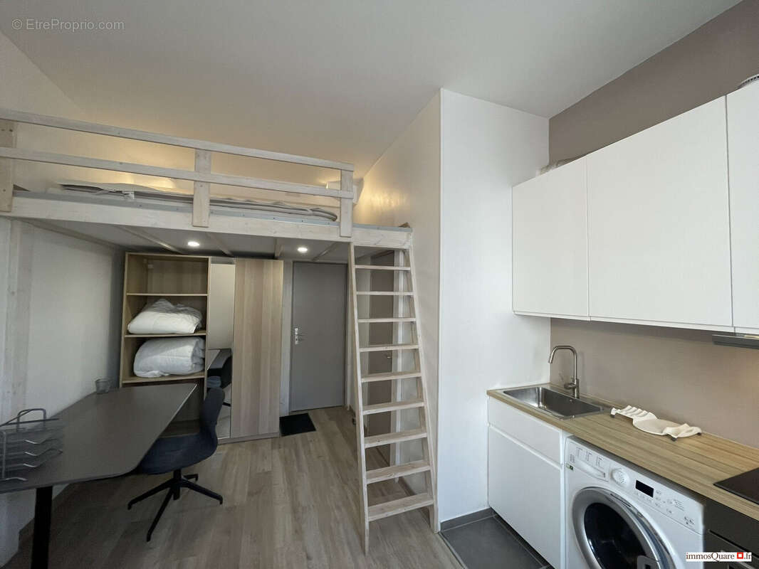 Appartement à LA TRONCHE