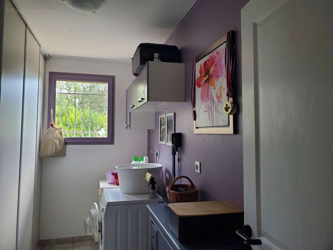 Maison à CHAMPNIERS