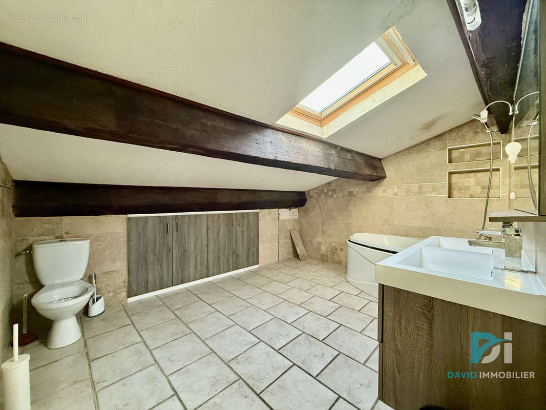 Maison à SAINT-THIBERY