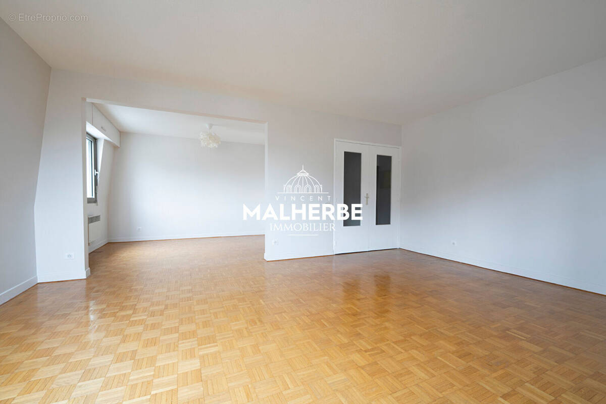 Appartement à NANCY