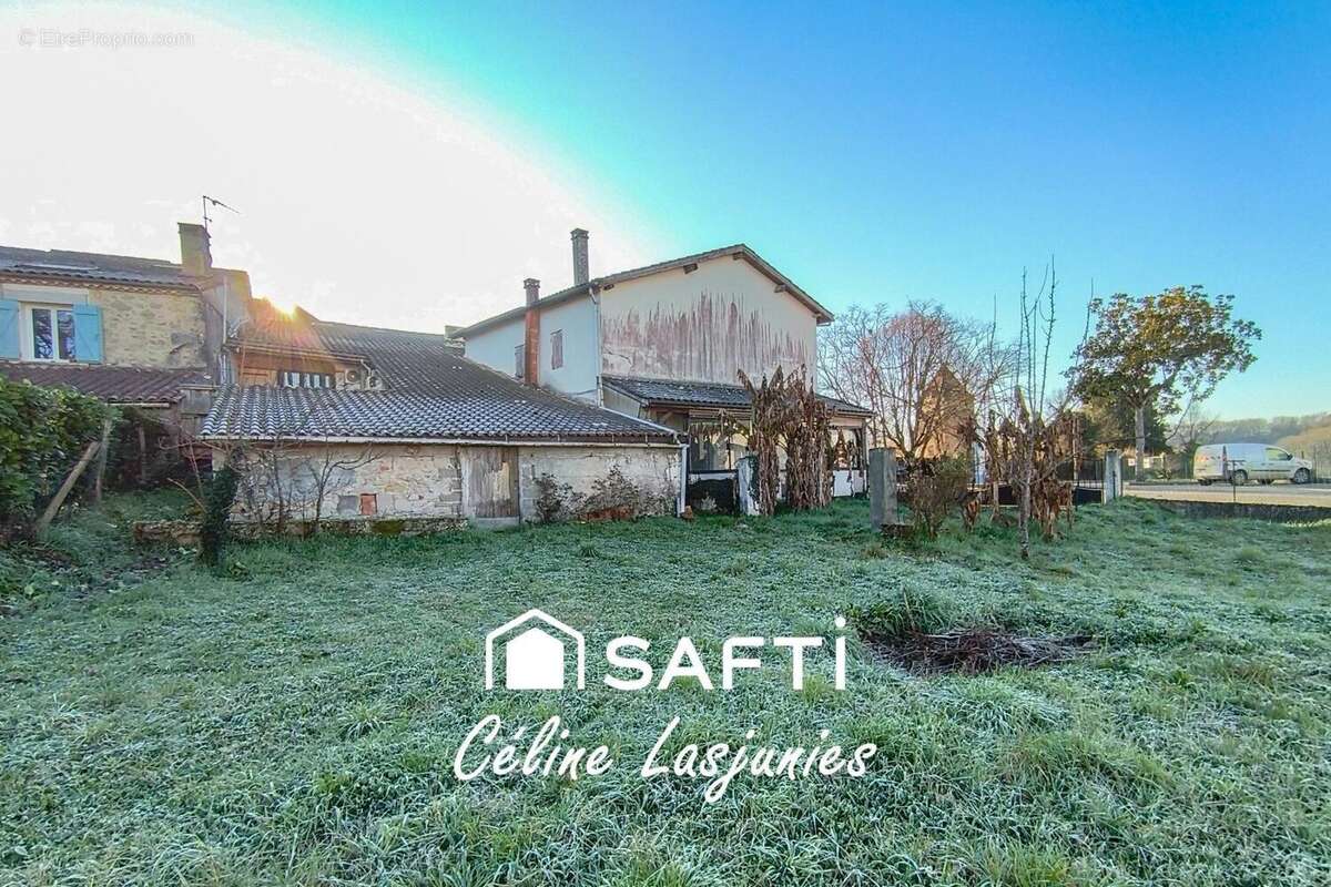 Maison 113 m² à Verteuil-D'agenais  - photo 6