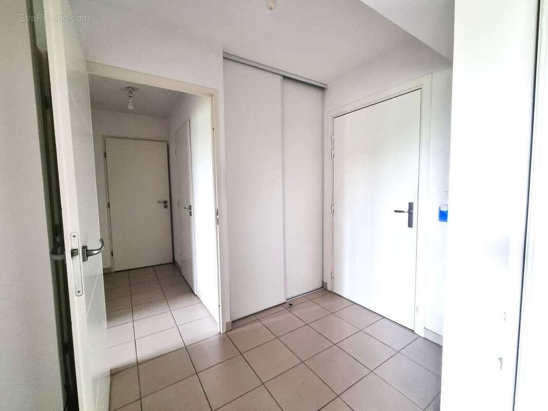 Appartement à SAINT-ORENS-DE-GAMEVILLE