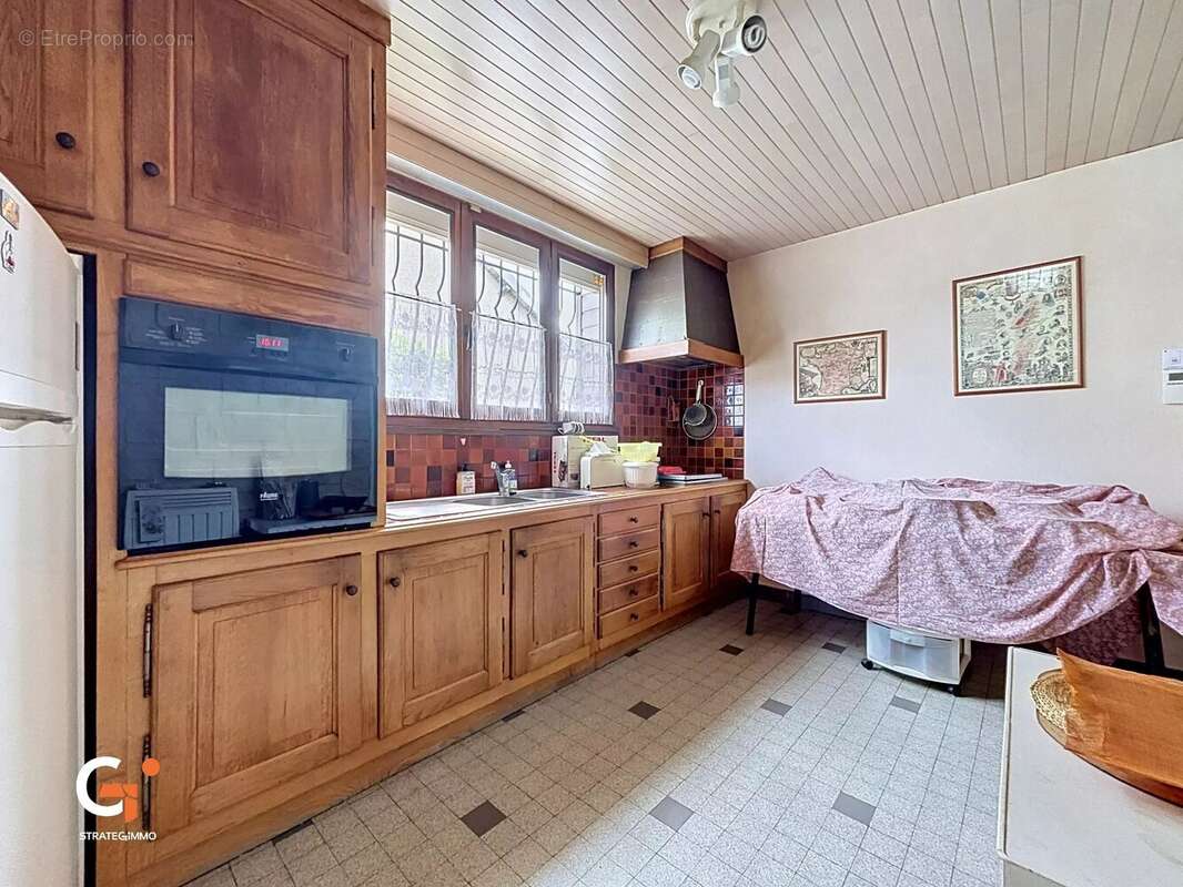 Maison à SOTTEVILLE-LES-ROUEN