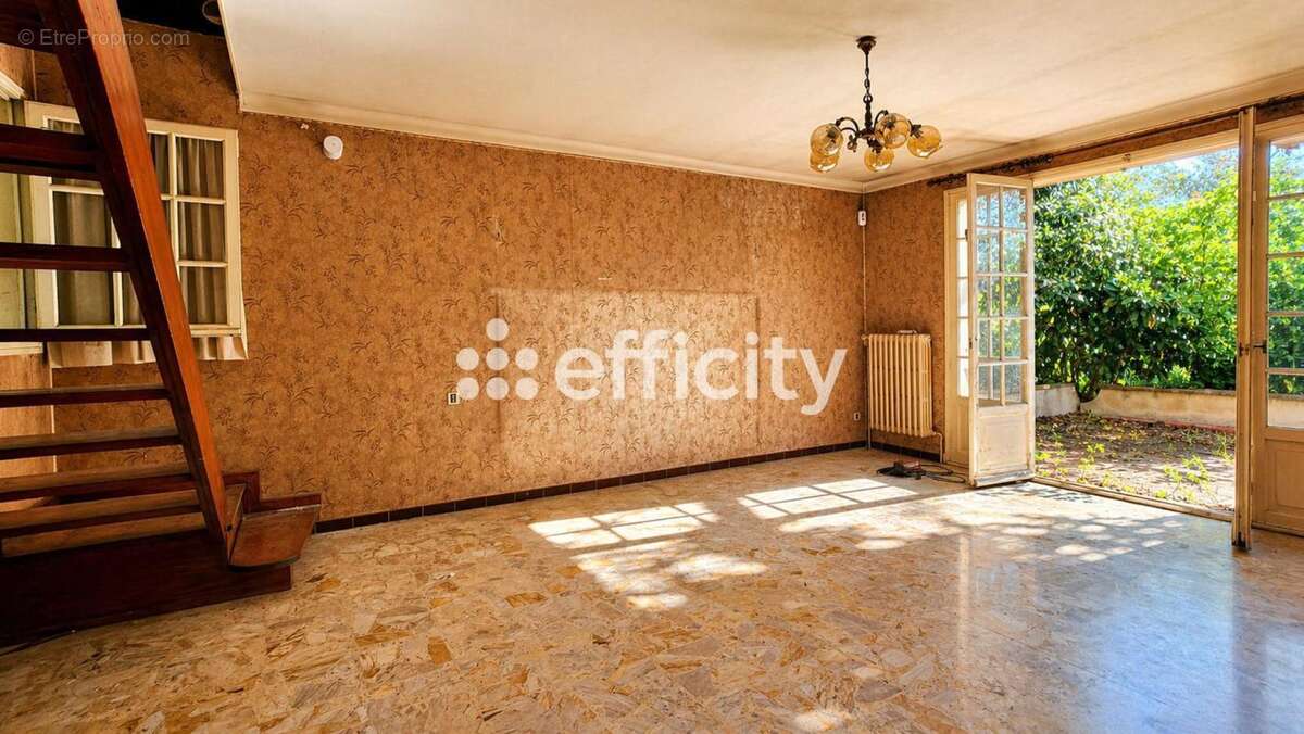 Maison à MARSEILLE-13E