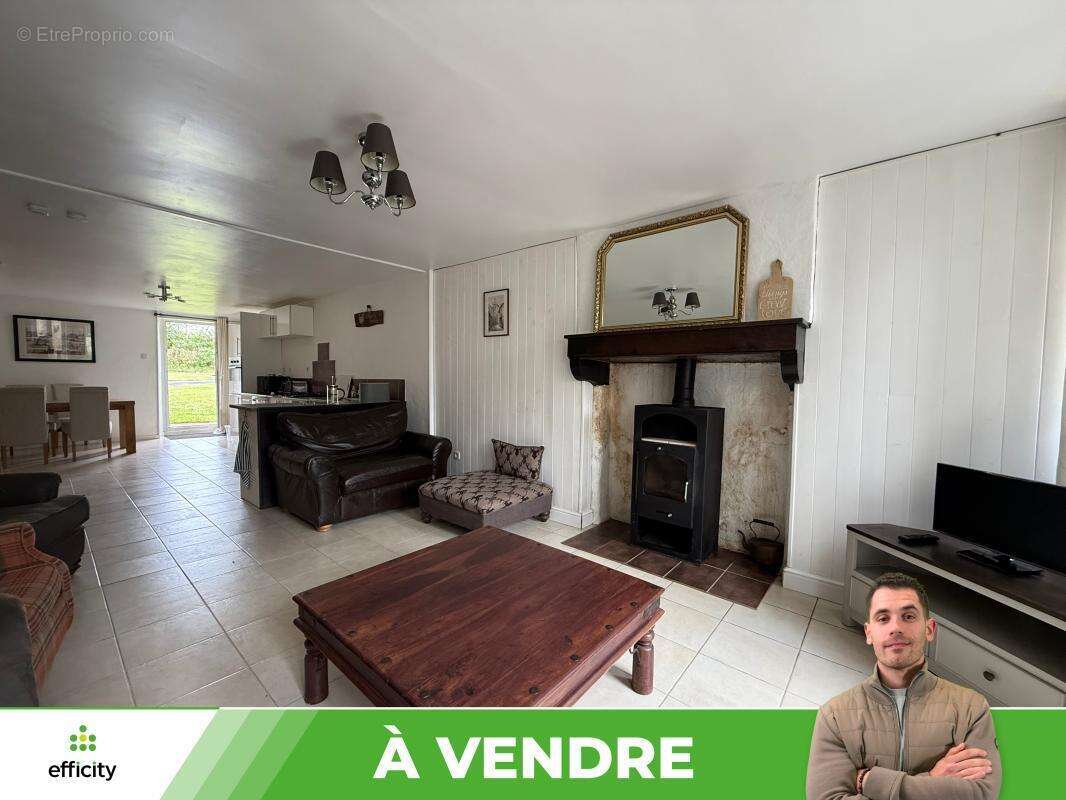 Maison à ASNIERES-SUR-BLOUR